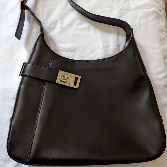Vintage shoulder bag - Picture 1 of 3